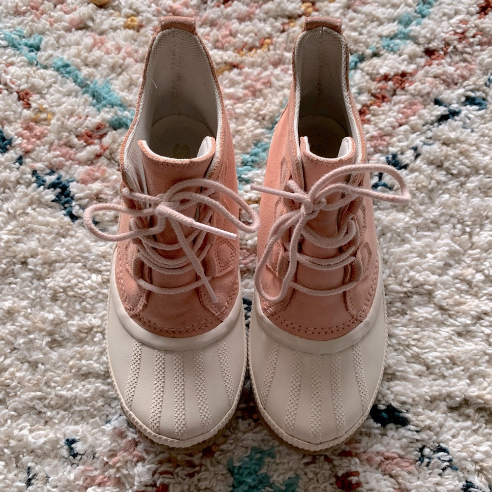 Sorel ankle boots